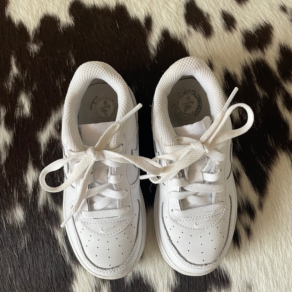 Nike Airforce Kids Sneakers